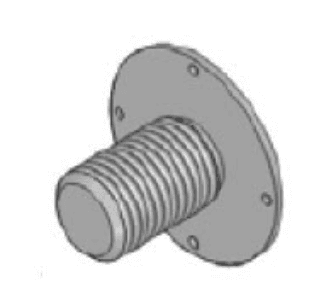 HT Thru Tie Cone Positioner image