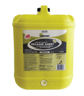 Lanotec Release Agent 20lt image