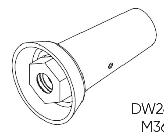 HT Thru Tie Cone image