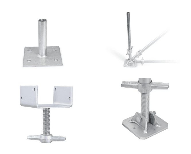 Clips, Brackets, Pins, Sliders & Posts image