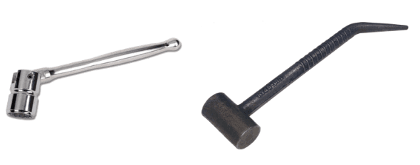 Scaffold Spanner & Modular Tool image