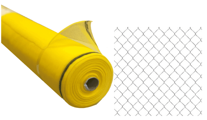 Chainwire & Shadecloth image