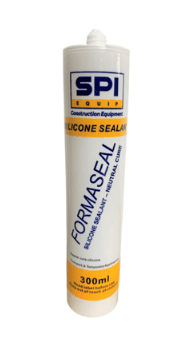 Silicone Sealant - Clear image