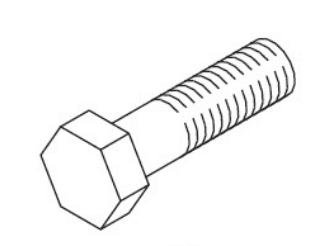 HT Thru Tie System - Bolts image