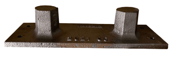 Thru Tie Double Fix Anchor 15mm image