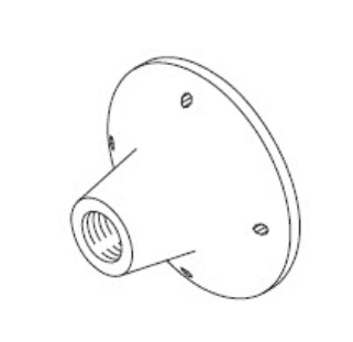 HT Thru Tie Fix Anchor image