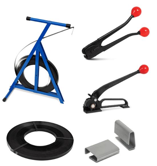 Strapping Tools & Packaging image