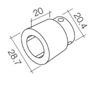 Polythene Cones image