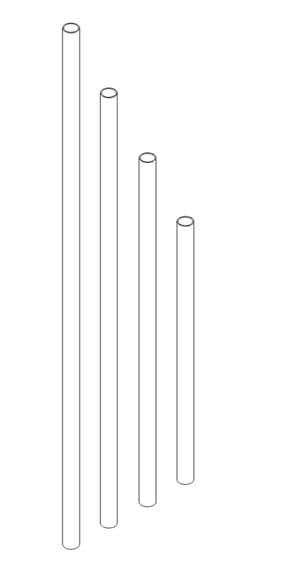 Scaffold Tube Handrail image