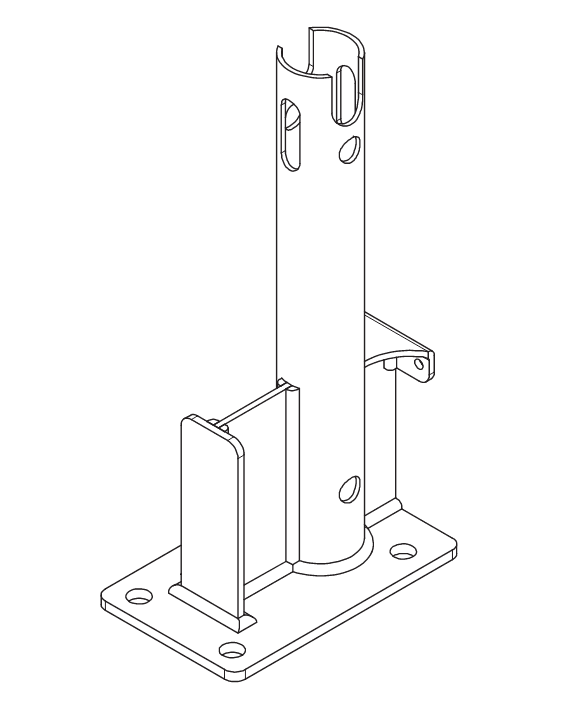 Handrail Bracket image