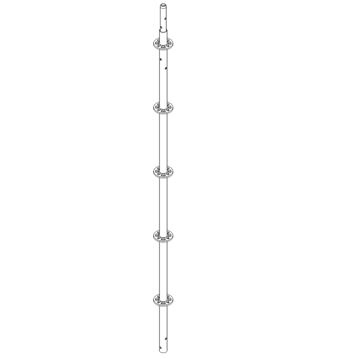 Ringlock Standards Handrail image