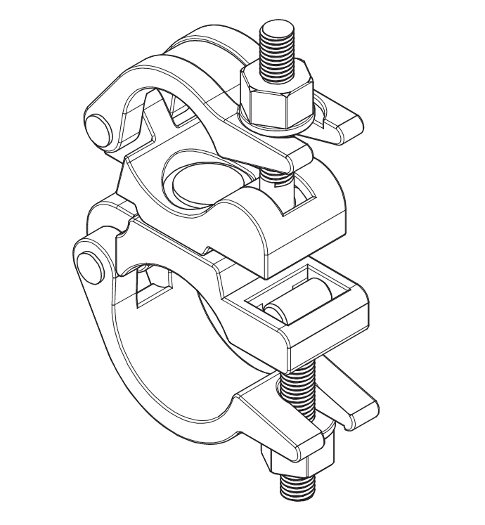 Reduction Swivel Coupler image