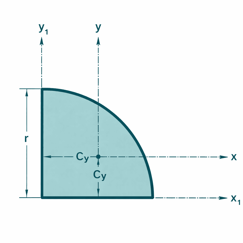 Circle Quarter image