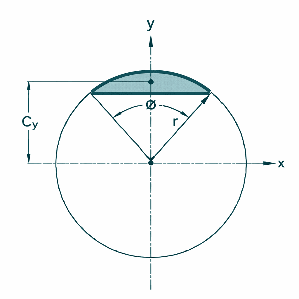 Circle Segment image