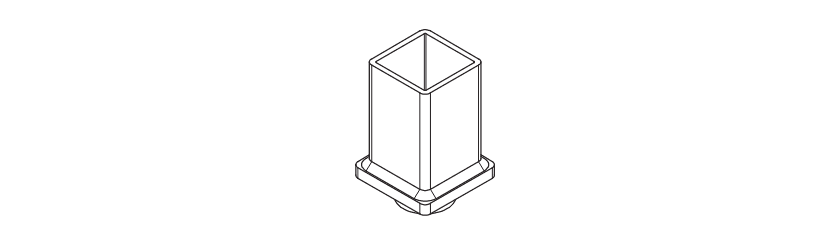 Jack Foot Adapter image