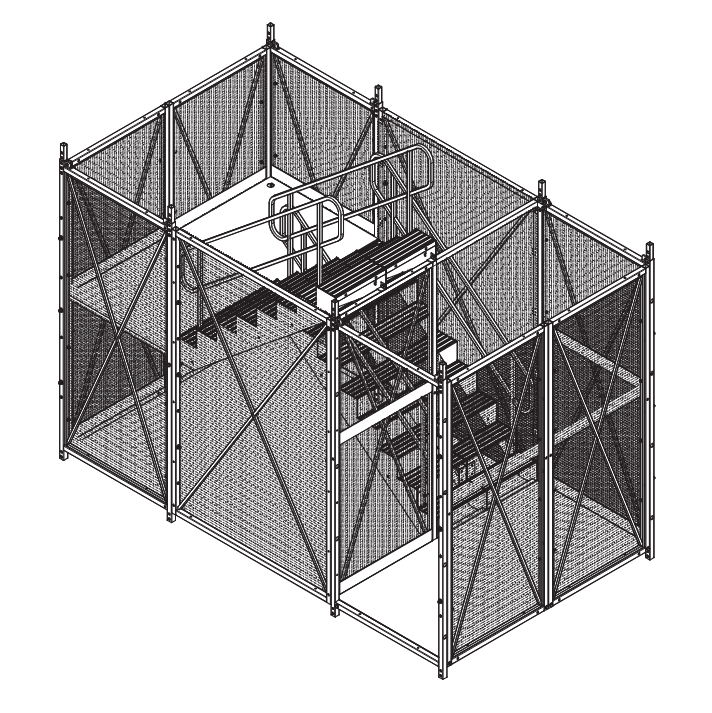 Bottom Level Module image