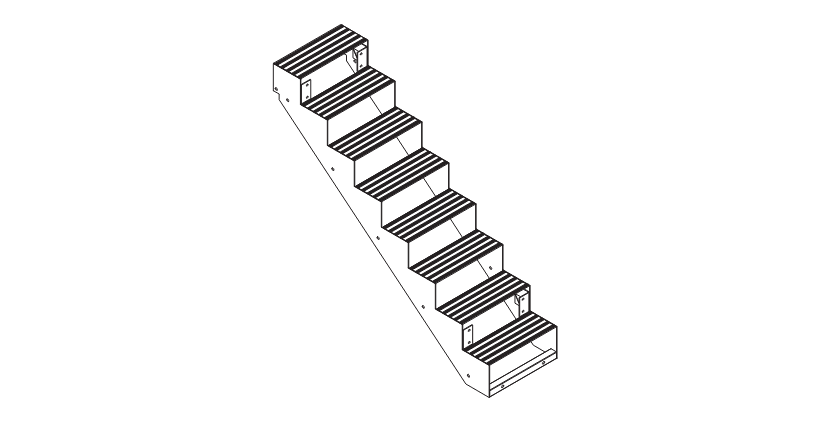 Universal Stairs image