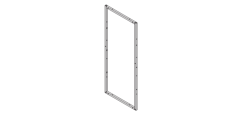 External Spigot End Frame image