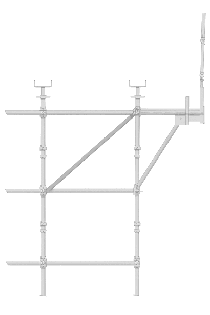 Cantilever Frames image